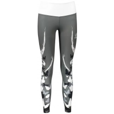 Női hosszú prémium leggings ALTISPORT VOJ/ALW022LEG01 SZÜRKE méret: XL női nadrág