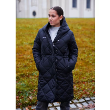  Női kabát ALTISPORT DAMARIS FEKETE méret: S női dzseki, kabát