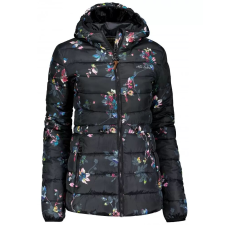  Női kabát ALTISPORT DARCIA FEKETE méret: XS női dzseki, kabát