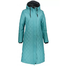  Női kabát ALTISPORT DERFA LCTB219 ZÖLD méret: 4XL női dzseki, kabát