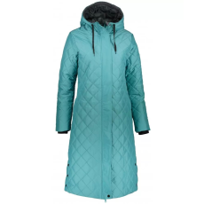  Női kabát ALTISPORT DERFA LCTB219 ZÖLD méret: XXXL