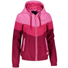  Női kabát ALTISPORT EDNA BURGUNDIA méret: XL női dzseki, kabát