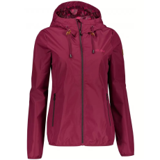  Női kabát ALTISPORT ERICA BURGUNDIA méret: XL