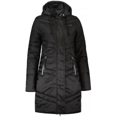  Női kabát ALTISPORT JUCA LCTB215 FEKETE méret: 4XL