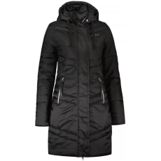  Női kabát ALTISPORT JUCA LCTB215 FEKETE méret: XS