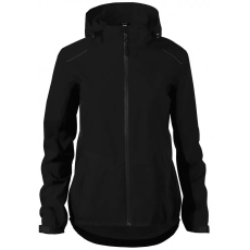  Női kabát ALTISPORT NoPrint NP/ALW941 FEKETE méret: S