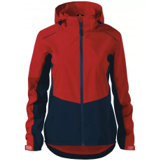  Női kabát ALTISPORT NoPrint NP/ALW953 PIROS méret: S