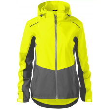  Női kabát ALTISPORT NoPrint NP/ALW965 NEON SÁRGA méret: XL női dzseki, kabát