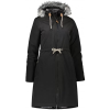  Női kabát ALTISPORT VOLENA LCTB218 FEKETE méret: XXXL