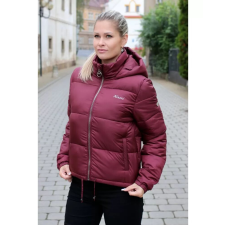 Női kabát KIXMI REINA BURGUNDIA méret: XS női dzseki, kabát