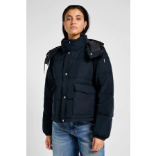  Női kabát LEE 112355162 Fekete XS INTL női dzseki, kabát