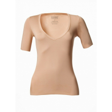  Női láthatatlan póló Covert beige (144309-410) XXL