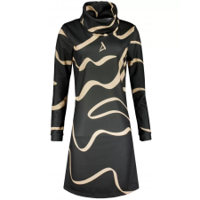Női meghosszabbított prémium pulóver ALTISPORT VOJ/ALW088MI06 BARNA méret: XXXL női ruha