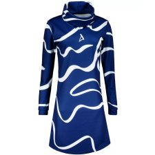 Női meghosszabbított prémium pulóver ALTISPORT VOJ/ALW088MI06 SÖTÉTKÉK méret: XXXL női ruha