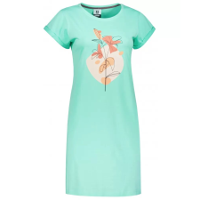 Női meghosszabbított T -póló/ruha ALTISPORT ALW187178 MENTA méret: XL női ruha
