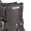 Női motoros csizma W-TEC Petronila fekete 39