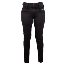  Női motoros leggings W-TEC Nombutta fekete XL motoros nadrág