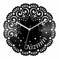  Női neves bakelit óra falióra