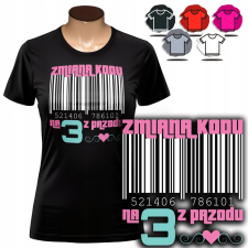  NŐI NYOMTATOTT PÓLÓ - DESIGN AJÁNDÉK SZÜLETÉSNAP 30 KÓD - XS női póló
