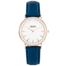 Női Pacific Close Watch ajándékszett rosegold tok + 3 szíj, kvarc karóra