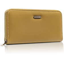  NŐI PÉNZTÁRCA DAVID JONES P117-510-6032 SÖTÉT BEIGE pénztárca