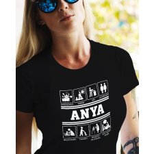 Női póló Anyának - Anyák napi ajándék női póló