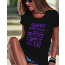 Női póló fodrászoknak - Szakmás pólók női póló