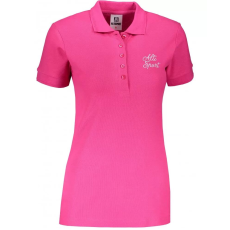  Női póló gallérral ALTISPORT ALW056210 LILA méret: XL