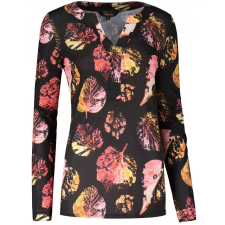  Női póló KIXMI RONDA FEKETE méret: XL női felső