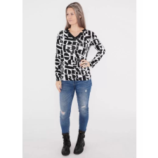  Női póló KIXMI TAFFY FEHÉR méret: XS női felső