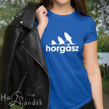  Női póló pecásoknak - Horgász Adidas női póló