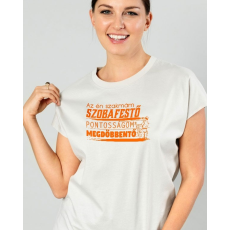  Női póló szobafestőknek - Szakmás póló