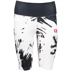  Női prémium funkcionális leggings térd felett ALTISPORT VOJ/ALW036LEG02 ABSZTRAKCIÓ méret: L