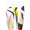  Női prémium funkcionális leggings térd felett ALTISPORT VOJ/ALW042LEG02 FEHÉR méret: M