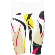  Női prémium funkcionális leggings térd felett ALTISPORT VOJ/ALW042LEG02 FEHÉR méret: XL