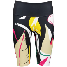 Női prémium funkcionális leggings térd felett ALTISPORT VOJ/ALW042LEG02 FEKETE méret: S
