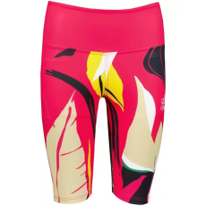  Női prémium funkcionális leggings térd felett ALTISPORT VOJ/ALW042LEG02 RÓZSASZÍN méret: M