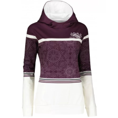  Női prémium pulóver ALTISPORT VOJ/ALW023MI01 LILA méret: M