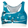  Női prémium sportmelltartó ALTISPORT VOJ/ALW022POD01 KEROZIN méret: XL