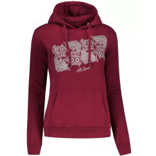 Női pulóver ALTISPORT ALW005JN795 BURGUNDIA méret: XXL női pulóver, kardigán