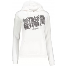 Női pulóver ALTISPORT ALW005JN795 FEHÉR méret: XXXL női pulóver, kardigán
