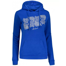  Női pulóver ALTISPORT ALW005JN795 KIRÁLYKÉK méret: XL