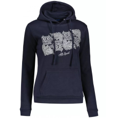  Női pulóver ALTISPORT ALW005JN795 SÖTÉTKÉK méret: XXXL