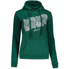  Női pulóver ALTISPORT ALW005JN795 SÖTÉTZÖLD méret: XXXL női pulóver, kardigán