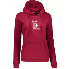 Női pulóver ALTISPORT ALW091JN795 BURGUNDIA méret: XXL női pulóver, kardigán