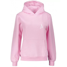  Női pulóver ALTISPORT BYB/ALW002BY289 VILÁGOS RÓZSASZÍNŰ méret: 4XL