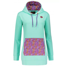  Női pulóver ALTISPORT EDA MENTA méret: XS