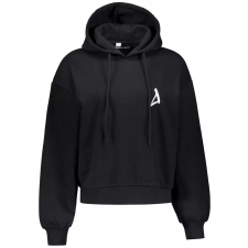 Női pulóver organikus pamutból ALTISPORT BYB/ALW002BY183 FEKETE méret: 4XL női pulóver, kardigán