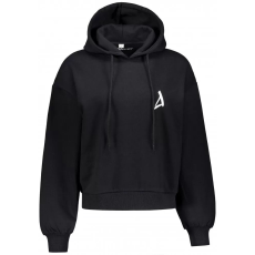  Női pulóver organikus pamutból ALTISPORT BYB/ALW002BY183 FEKETE méret: XXL