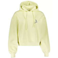  Női pulóver organikus pamutból ALTISPORT BYB/ALW002BY183 SÁRGA méret: XL